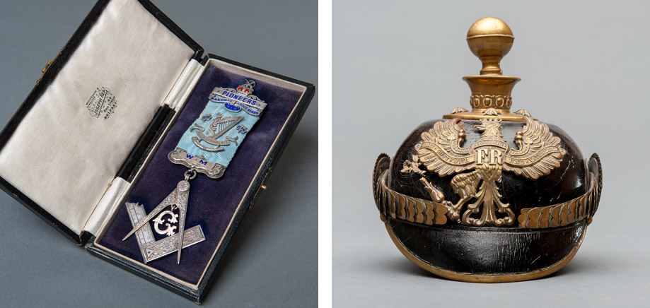Artefacts Alt Text