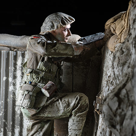 Trench exhibition Alt Text